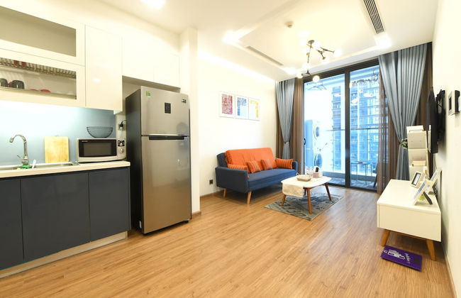 Vinhomes Metropolis Ba Dinh - Apartment - Photo 44