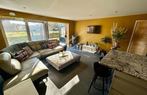 Moorsticks House - Sleeps 12 & 2 Hot Tubs Included - Foto 8