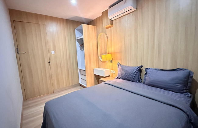 The H Tower Rasuna Suites By Villaloka - Foto 32