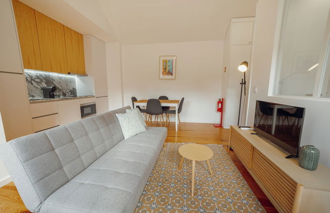 Courtyard Oporto Design Apartments - Foto 15