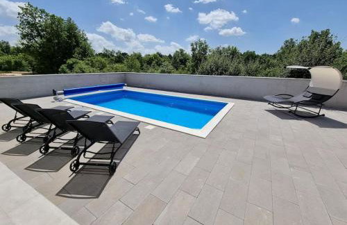 Villa Oasis - pool villa in heart of Istria - Foto 6