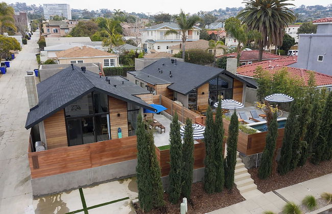 Hamilton II by Avantstay Beach House Rooftop Deck Newly Renovated Bungalow - Foto 26