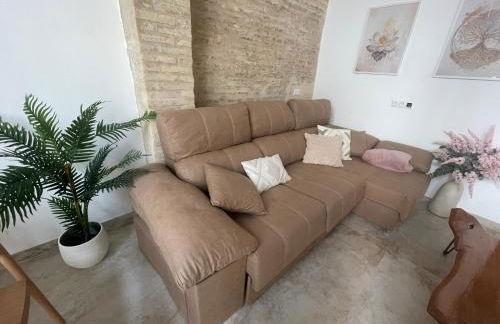 Dream Big with jacuzzi and terrace in Ruzafa - Photo 24