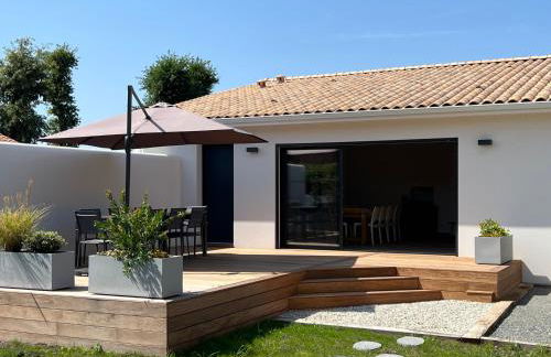 Maison cosy à Lacanau - Foto 1