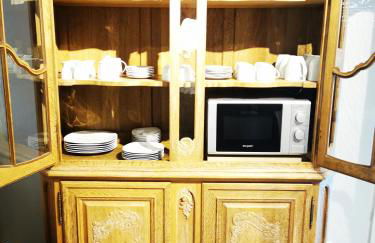 Naturnahe schöne neu gestaltete Ferienwohnung - Foto 18