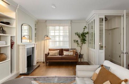 Charming Family Retreat 4BR Marylebone - Foto 8