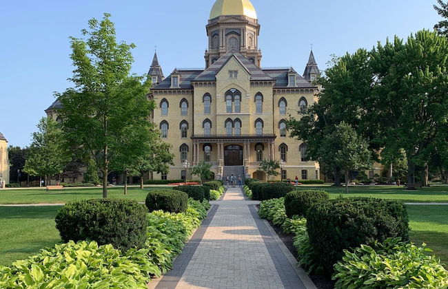 3 Blocks to Notre Dame 2 Bedroom 1 Bath Home 815 - Foto 18