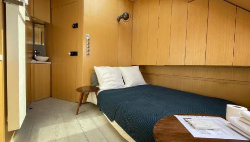 Cocoon Eiffel - Foto 4, towels, wardrobe