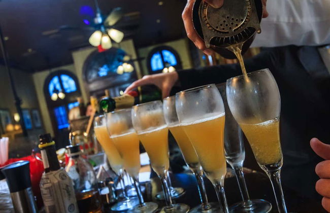 Tournée des cocktails à la Nouvelle-Orléans - Photo 7