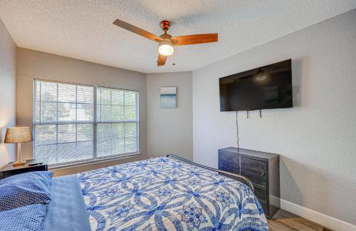 San Antonio Retreat w/ Fenced Pool, Near SeaWorld - Foto 16