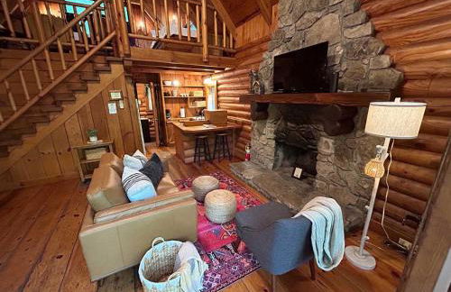 Ocoee Cabin Beautiful Cabin On The River's Edge - Foto 39