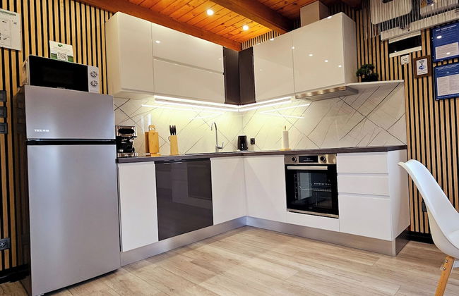 AquaHaven With Private Pool And Wellness - Foto 7