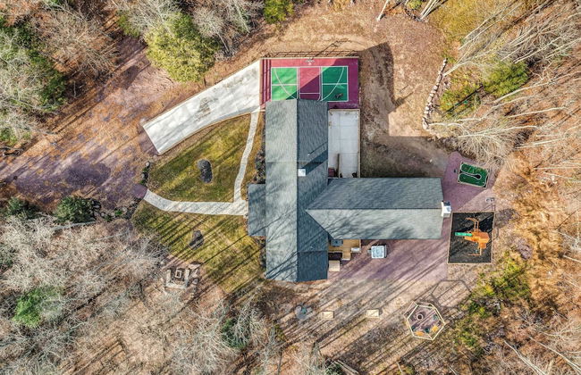 Grand Timber by Avantstay Indoor Pool, Sports Court, Game Room, & More! - Foto 79