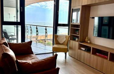 Ramsgate Stunning Sea View Apt Free Parking - Foto 41