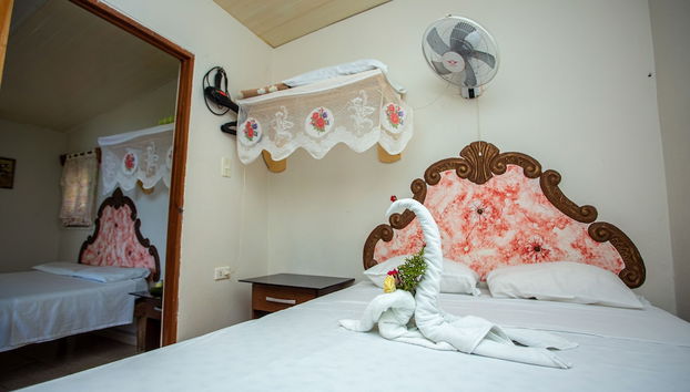 Cabin in Banes with terrace - Foto 3