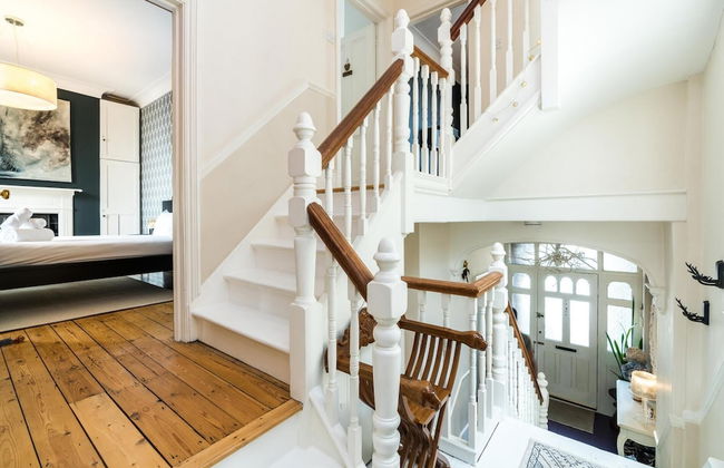 Beautiful 3BD Home Forest Hill South London - Foto 26