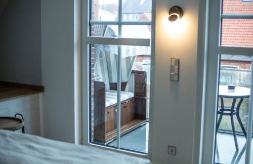 Winkelschiffchen V im Ortszentrum Juist - Foto 55