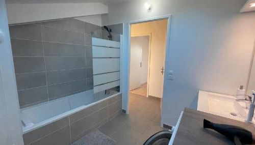 Modern apartment close to Paris - Foto 3