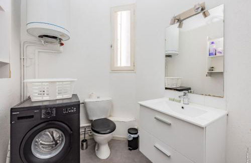 STUDIO COSY - HYPERCENTRE - CALME - 50M2 - Wi-FI - Foto 7