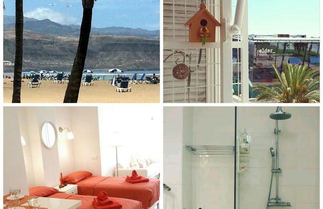 Santa Catalina Beach Flat by Canary365 - Photo 15