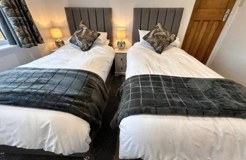 City centre home in Canterbury with free parking - Foto 16