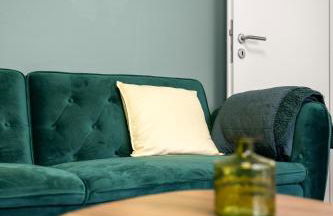 Smart Home - Near Essen, Oberhausen, Bottrop - Perfect for 6 Guests! Balcony - Netflix - Smart TV - Foto 9