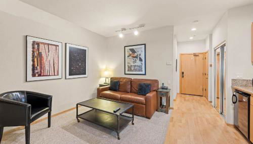 Palisades Tahoe Lodge Rentals Studio #152 - Foto 3