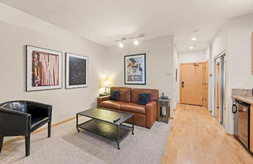 Palisades Tahoe Lodge Rentals Studio #152 - Foto 3