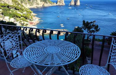 Casa vista Faraglioni Capri - Foto 1