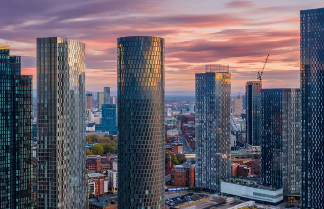 Manchester City Pass - Photo 1