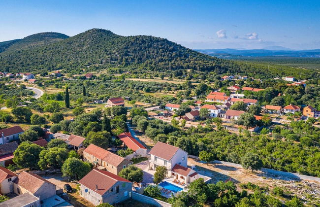 Dalmatia Pool Villa Retreat - Foto 23