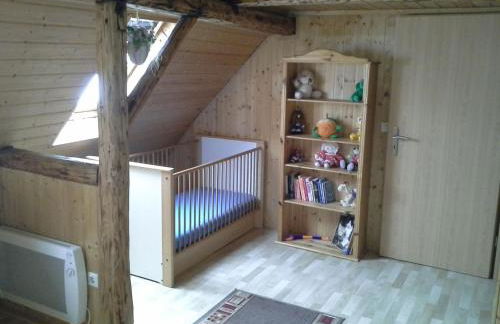 Holiday Home Fachwerkhaus mit Terrasse by Interhome - Photo 17