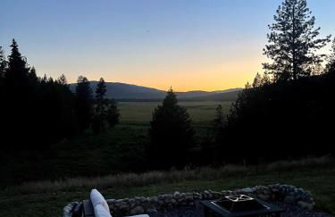 Black Cabin Retreat - Foto 8