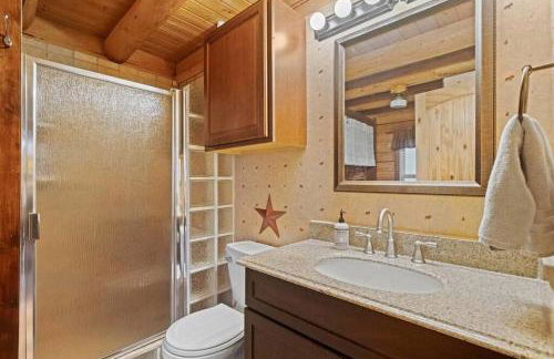 5 Acres! Modern Cabin w/ Pikes Peak View - Foto 8