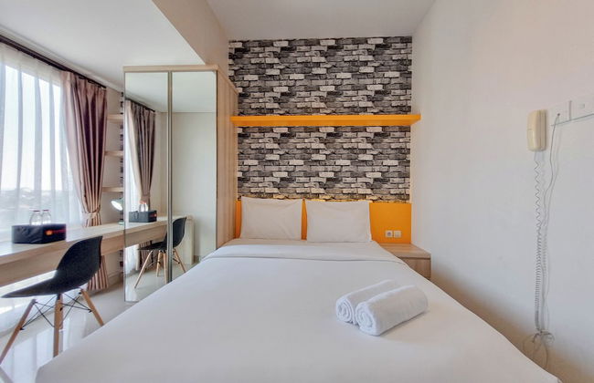 Homey And Good Studio Taman Melati Sinduadi Apartment - Foto 1