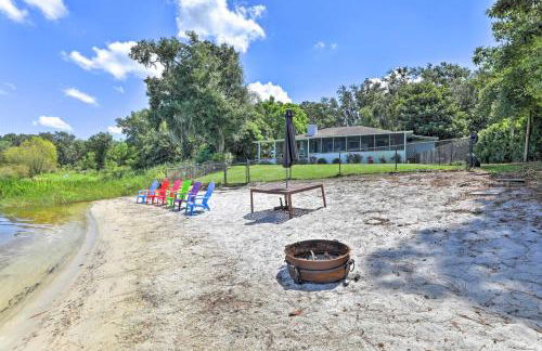 Lakefront Babson Park Escape Pet Friendly! - Foto 35