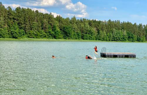 Uroczy Zakątek Dom Wakacyjny Mielno - Foto 29