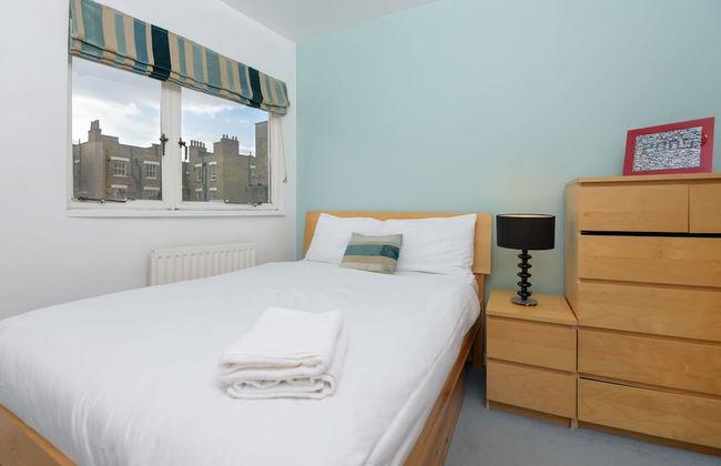 Super Central London - sleeps 4 - Foto 4