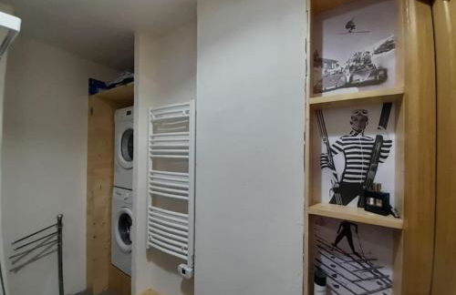 Appartement Valfréjus 8 /10 personnes au pied des pistes - Foto 7