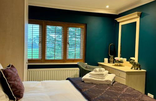 Stud House in Private Country Estate near Bruton - Foto 45