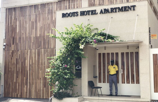 Roots Hotel Apartments - Foto 47