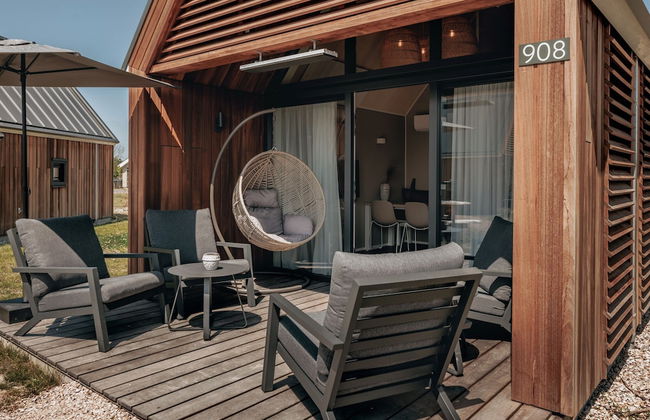 Tiny House in Nieuwvliet-bad Near Beach - Foto 24