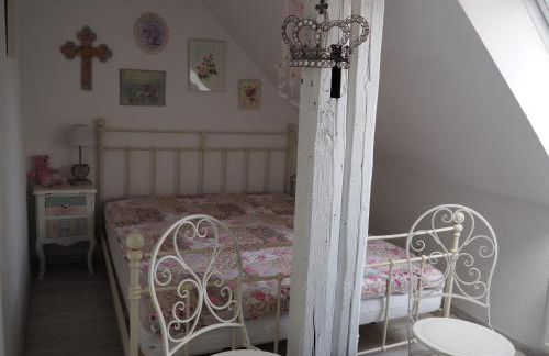 Maisonette Ferienwohnung Rosengarten im Herzen von Eschwege - Foto 6