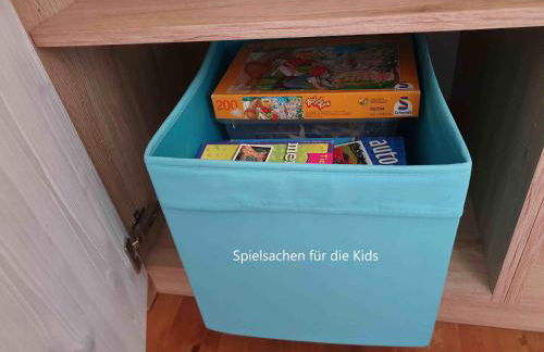 DAS APPARTEMENT INSELLIEBE RÜGEN inkl Sauna und 3h täglich Eintritt AHOI Schwimmbad - Foto 57