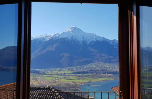 House with stunning view over Lake Como - Photo 20