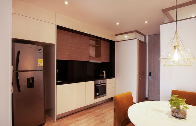 Hemma Bogotá Country Luxury Suites Hotel - Photo 68