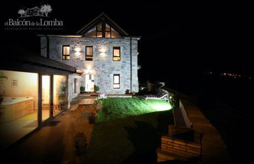 El Balcon de La Lomba - Casa - Foto 13