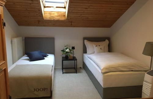 Haus Hochland - Großzügige Alpenwohnung im Dachgeschoss - Foto 40