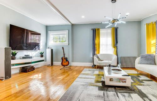 Classic North End Gem Yard, Patio and Modern Style! - Foto 6