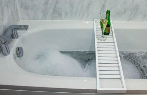 Beckleigh House, Kettering king or twin beds free parking x3 - Foto 22